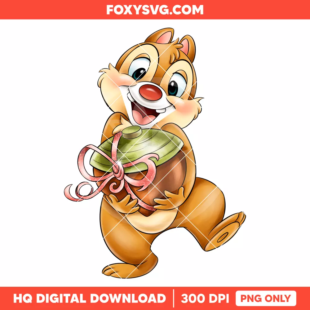 Dale Birthday PNG, Happy Birthday PNG, Disney PNG, Sublimation PNG