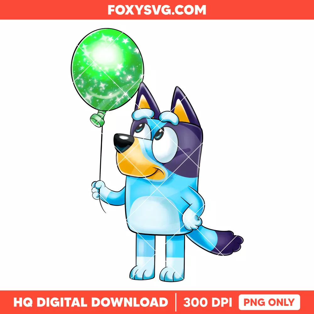 Bluey, Bingo & Friends PNG, Bluey Dog Family PNG, Disney PNG, Sublimation PNG