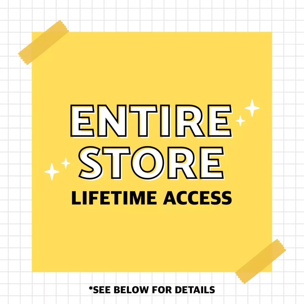 Lifetime Access to All Products — One-Time Offer, Not a Subscription