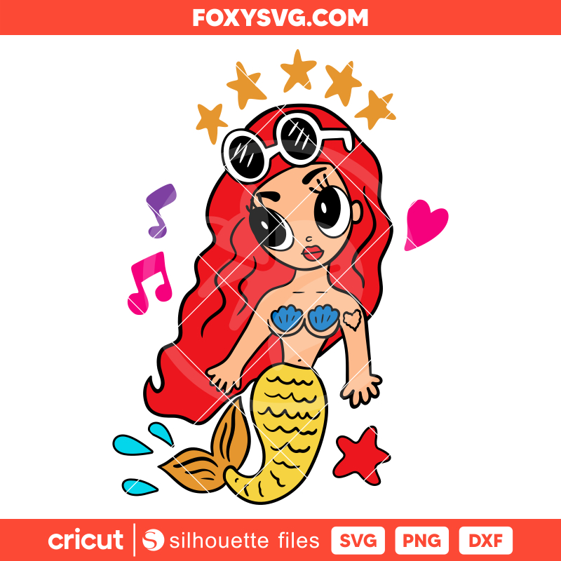 Karol G Mermaid Svg, Manana Sera Bonito Svg, La Bichota Svg, Cricut, Silhouette SVG Cut File