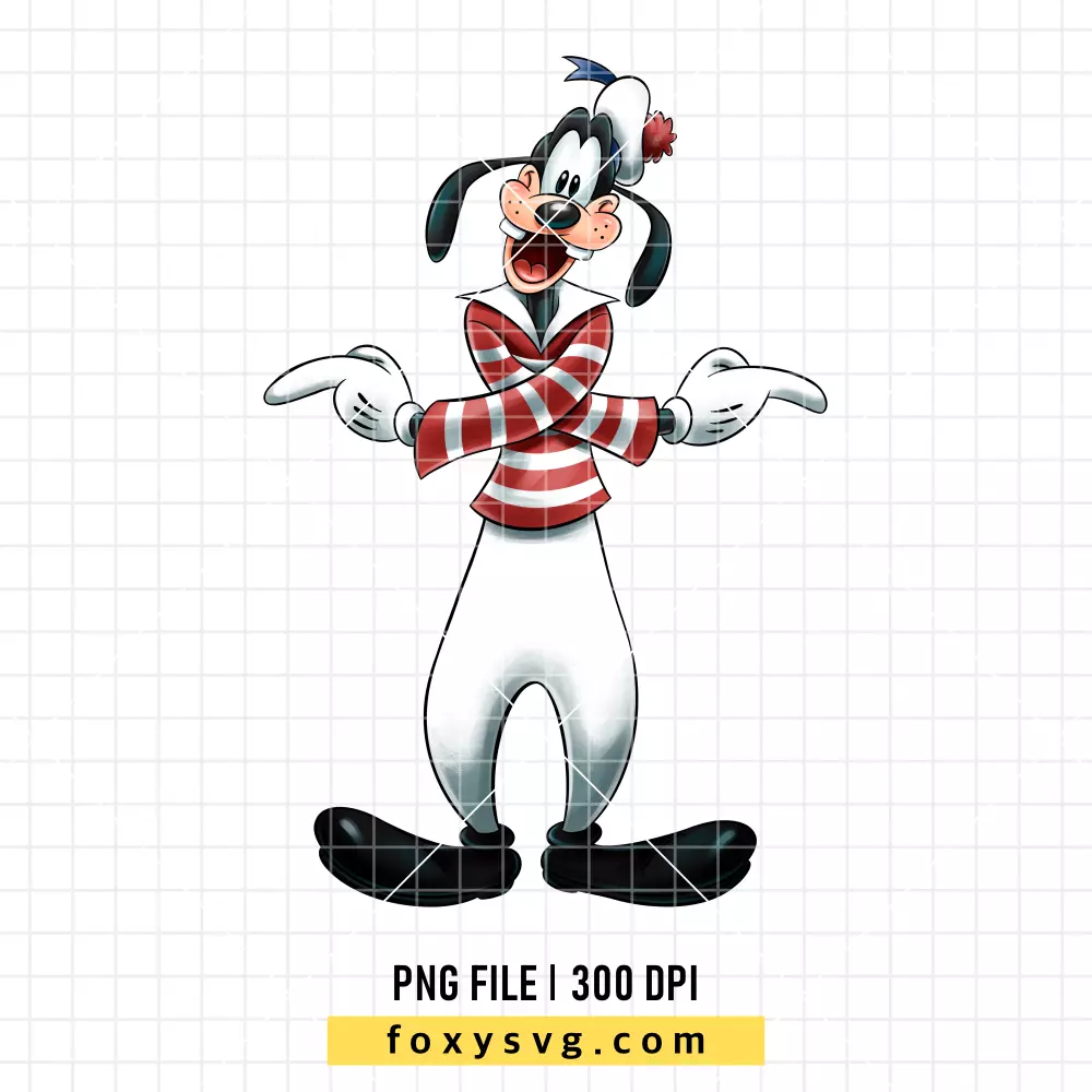 Family Cruise Goofy PNG, Sailor PNG, Disney PNG, Sublimation PNG