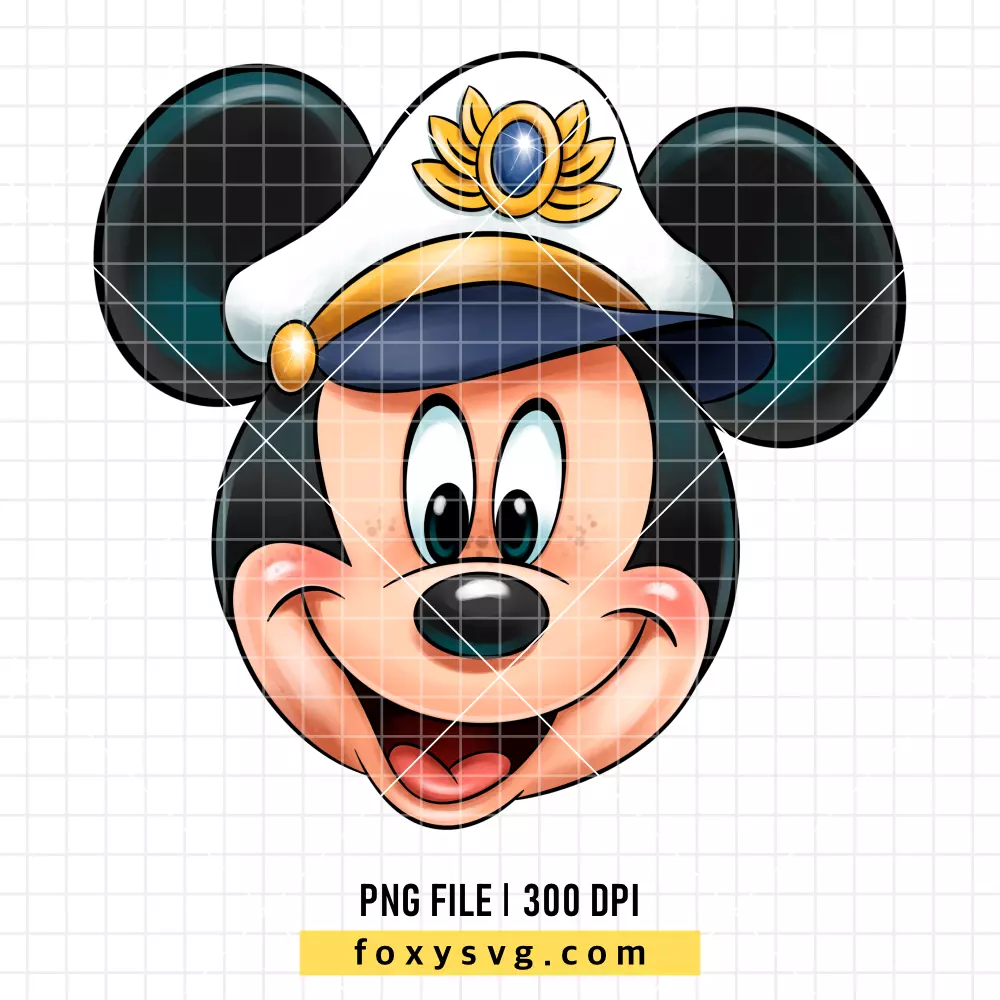 Family Cruise Mickey Mouse PNG, Sailor PNG, Disney PNG, Sublimation PNG