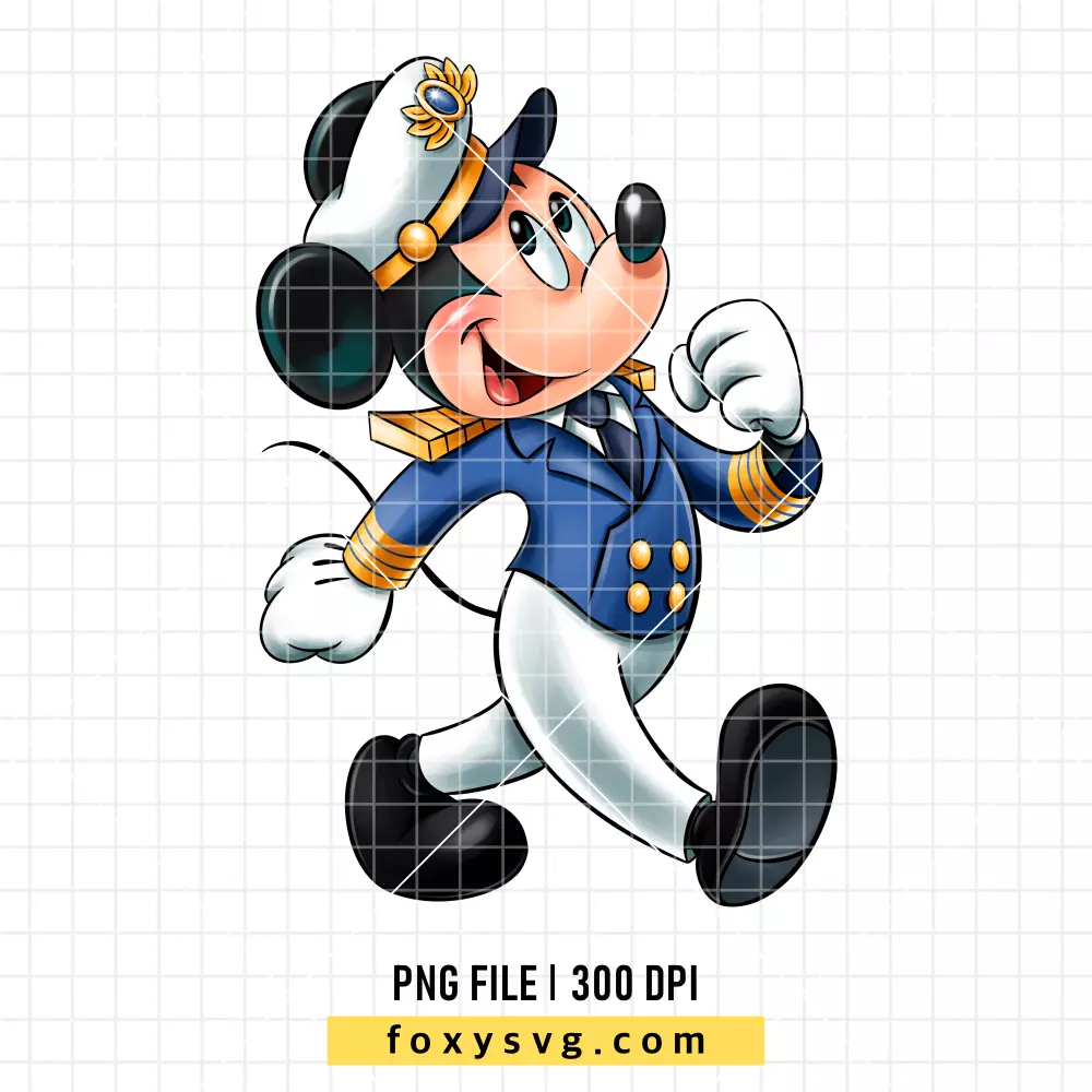 Family Cruise Mickey Mouse PNG, Sailor PNG, Disney PNG, Sublimation PNG
