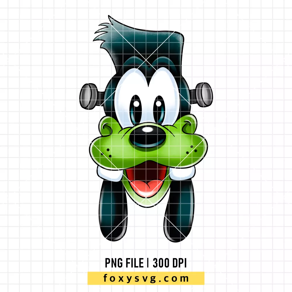 Goofy Halloween PNG, Halloween PNG, Disney PNG, Sublimation PNG