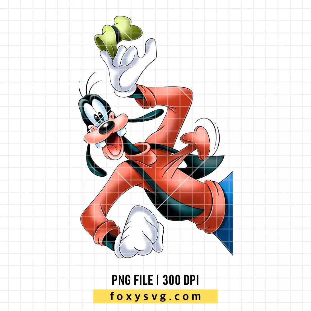 Goofy Valentine PNG, Valentine’s Day PNG, Disney PNG, Sublimation PNG