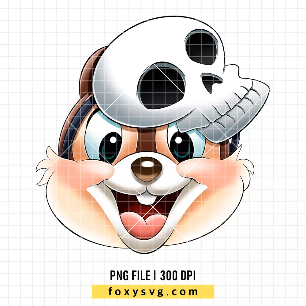 Halloween Chip PNG, Halloween PNG, Disney PNG, Sublimation PNG