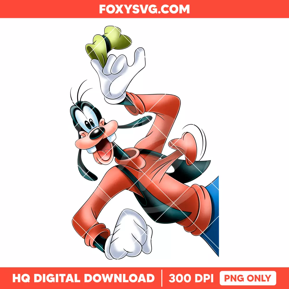 Goofy Valentine PNG, Happy Valentine’s Day PNG, Disney PNG, Sublimation PNG