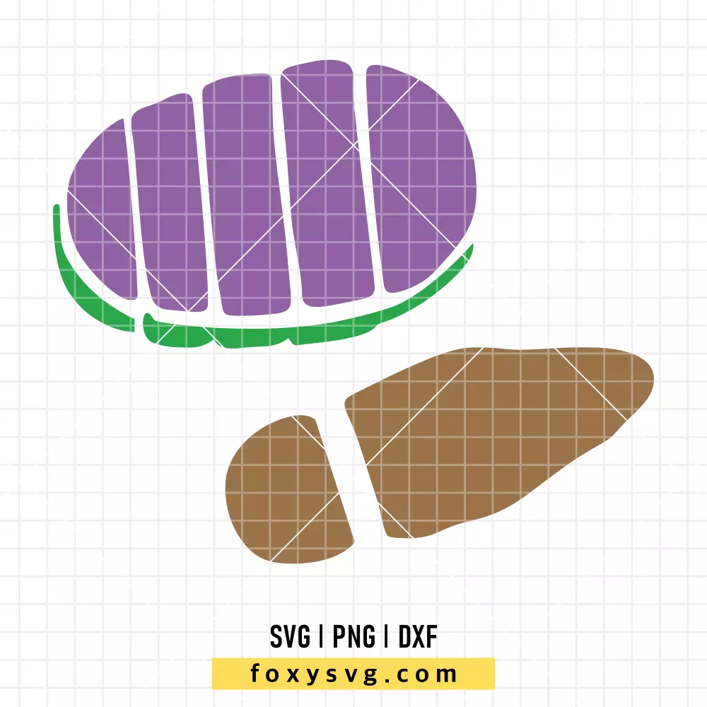 Buzz Lightyear and Sheriff Woody's Footprints SVG, PNG | Disney SVG Cut File for Cricut & Silhouette