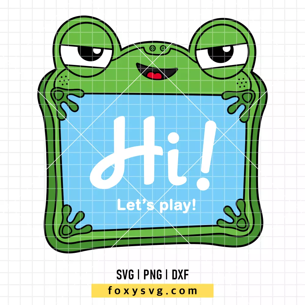 Toy Story 5 Lilypad SVG, PNG | Disney SVG Cut File for Cricut & Silhouette